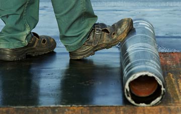 types of Uachdar felt roof