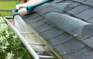 Uachdar gutter cleaning costs