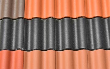 uses of Uachdar plastic roofing