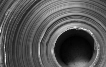 Uachdar pvc roof replacement