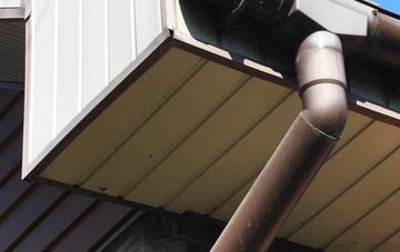 Uachdar soffit installation costs