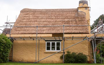 Uachdar thatch roofing costs